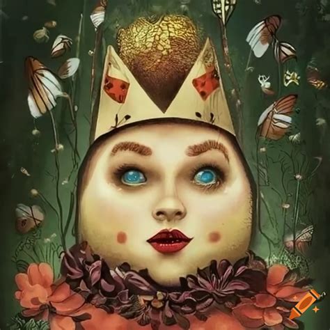Alice's Perilous Journey Through the Whispering Woods of Wonderland