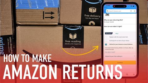 A Step-by-Step Guide to Returning Amazon Items with Ease