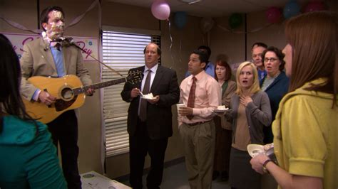 The Enduring Romance of Andy and Erin in The Office