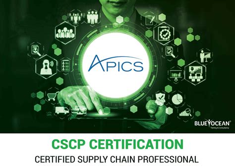 Mastering Supply Chain: A Guide to APICS Certification