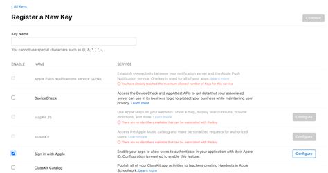 Mastering Apple Sign-In: Your Gateway to the Digital Ecosystem