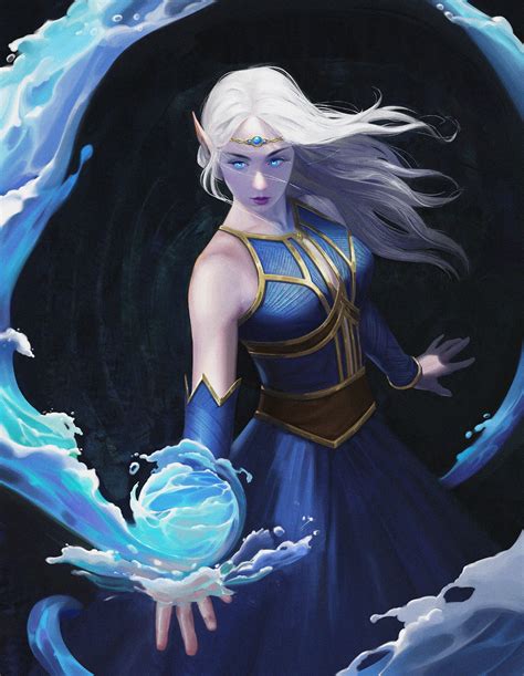 Aquatic Elves: Unveiling the Secrets of the Deep Sea Folk