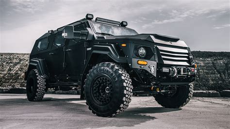 Secure Your Ride: Armored Cars for Sale in the USA
