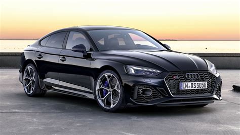 Audi RS5 Performance Edition: Unleashing Track-Ready Power and Precision