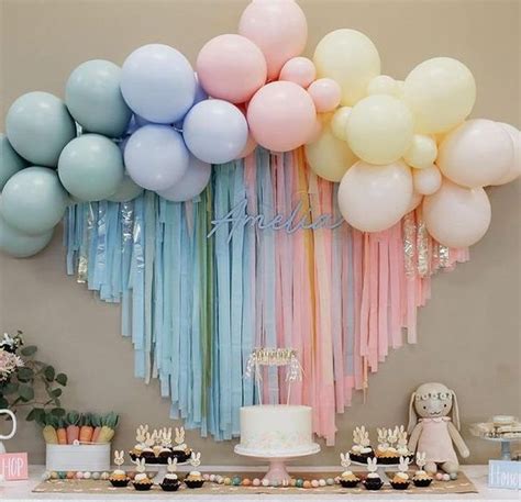 Spectacular Balloon Decorations for Unforgettable Birthday Parties