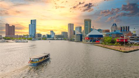 Unveiling the Enduring Spirit and Unique Charm of Baltimore