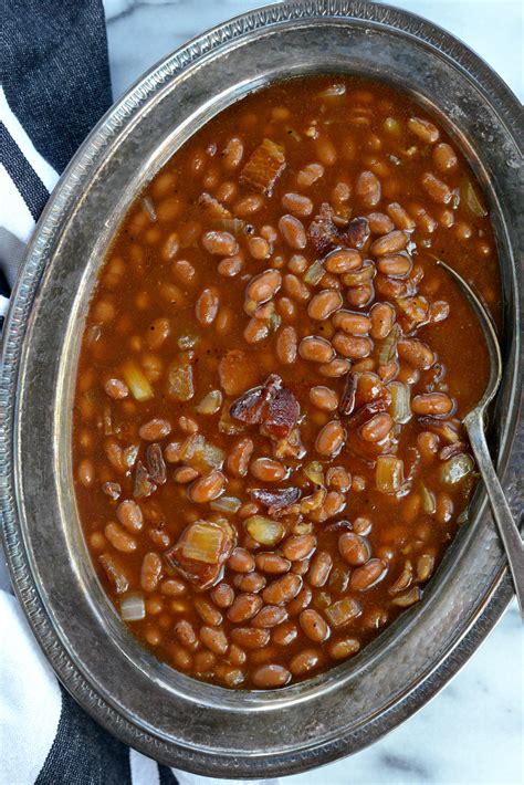 Easy Barbecue Baked Beans: Your Ultimate Crowd-Pleasing Side Dish
