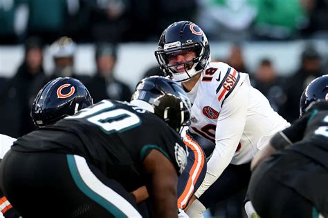 Chicago Bears Game Schedule: Never Miss a Kickoff!