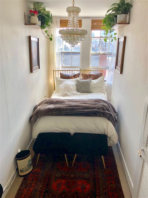 Unlocking Potential: Creative Bedroom Designs for Small Rooms