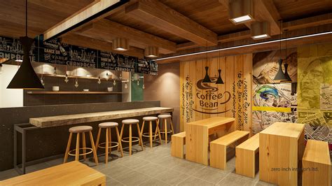 Elevating Spaces: The Art of Coffee Shop Interior Design