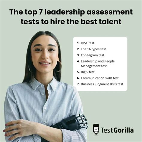 Top Leadership Assessments for Professional Growth