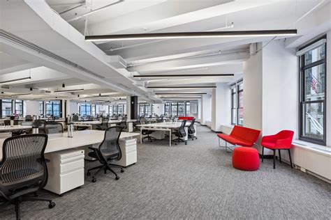 Unveiling New York City's Premier Office Spaces