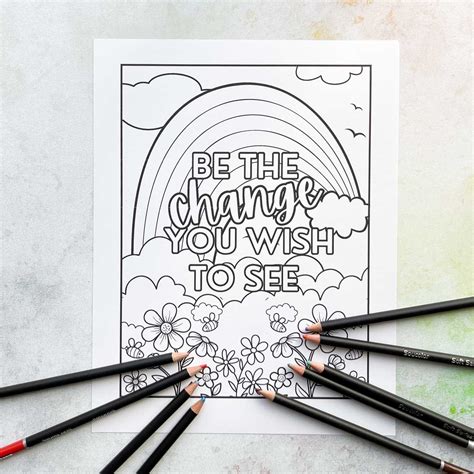 Discover the Ideal Paper for Printing Vibrant Coloring Pages