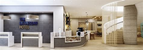Discover the Charm: Your Guide to the Bethesdan Hotel DC Experience