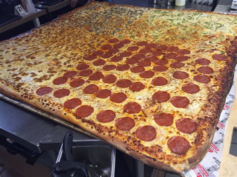 Big Rico's Pizza: A Culinary Journey of Flavor and Tradition