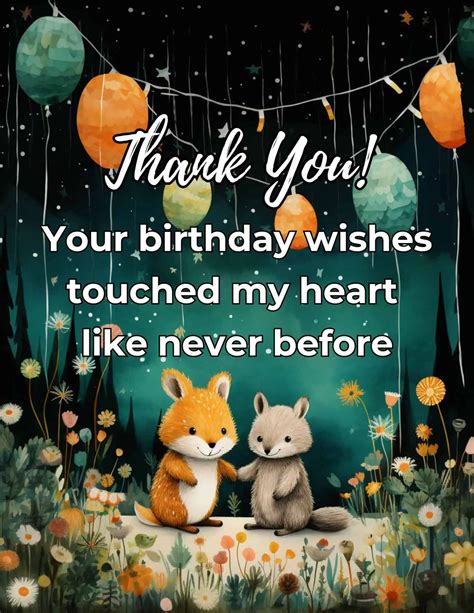 Heartfelt Birthday Appreciation: Expressing Genuine Gratitude