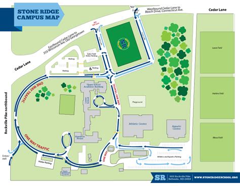 Navigating Blossom Music Center: Your Essential Parking Map Guide