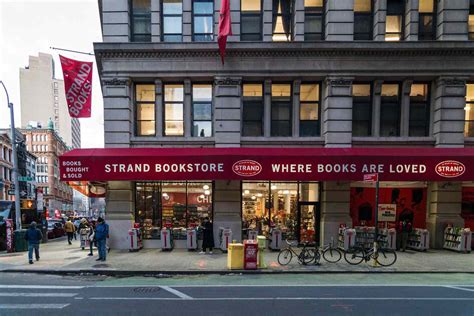 Exploring the Literary Havens: Best Bookstores in New York City