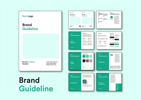 The Ultimate Blueprint: Crafting Your Essential Brand Guide