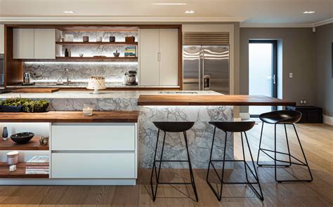 Elevate Your Home: Innovative Breakfast Bar Island Ideas for Every Kitchen