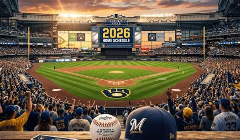 Milwaukee Brewers Game Time Today: Catch the First Pitch!