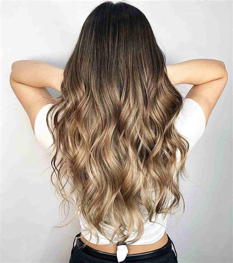 Embrace the Elegance: Stunning Brown Hair Color Ombre Styles
