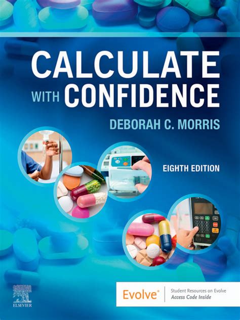Calculate with Confidence 8th Edition Ebook: Master Dosage Calculations