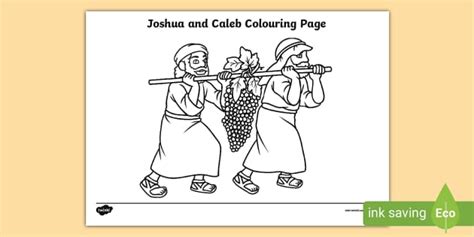 Caleb Colouring Page: Unleash Creativity and Fun