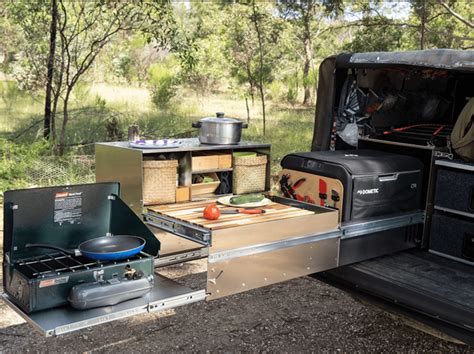 Essential Camp Kitchen Designs for Outdoor Cooking Adventures