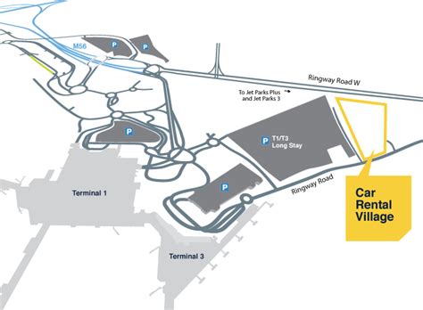 Car Rental Manchester Airport: Your Gateway to Northern England Adventures
