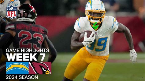 Cardinals vs. Chargers: Your Ultimate Guide to Watching Every Play Live
