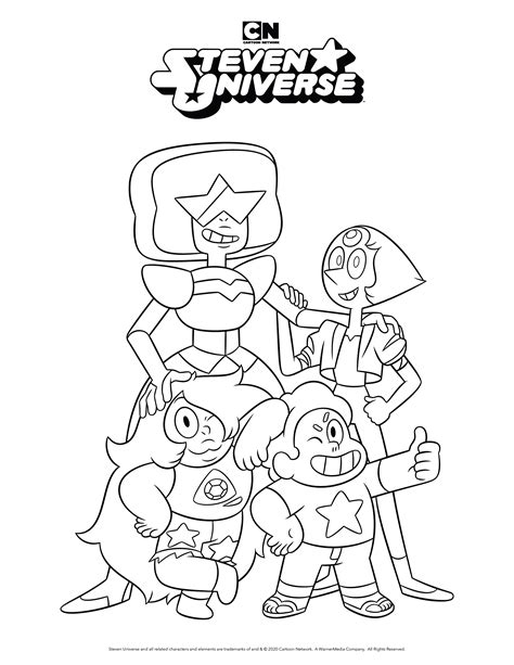 Cartoon Network Coloring Pages: Unleash Your Inner Artist