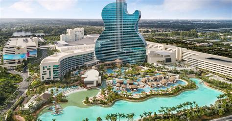 Unveiling Florida's Casino Landscape: A Comprehensive Map Guide