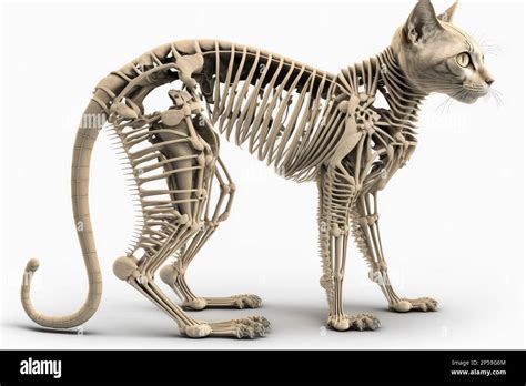 Cat Skeleton Images: Anatomy, Structure & Fascinating Facts