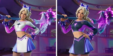 Unleash Your Spirit: The Iconic Cheerleader Fortnite Skin