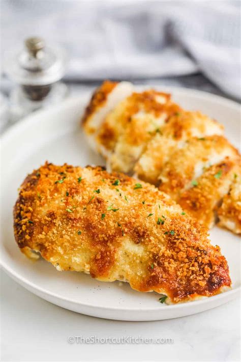 Irresistible Chicken Parmesan Mayo Recipe: A Flavorful Twist