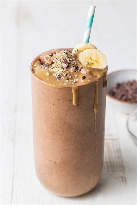 Indulgent Chocolate Smoothie Recipes for a Healthy Treat