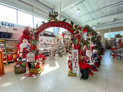 Captivating Christmas Decorations for Retail Success