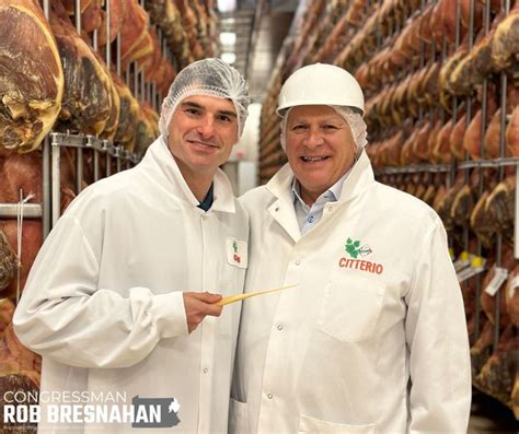 Citterio USA Corporation: A Legacy of Italian Delicacies in America