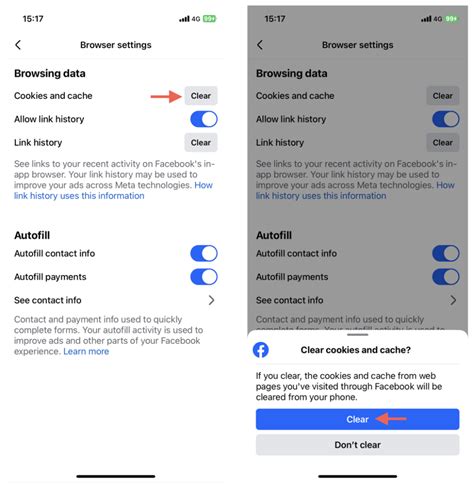 Effortlessly Clear Facebook Cache on iPhone to Boost Performance