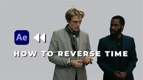 Mastering Clip Reversal in After Effects: A Creative Guide