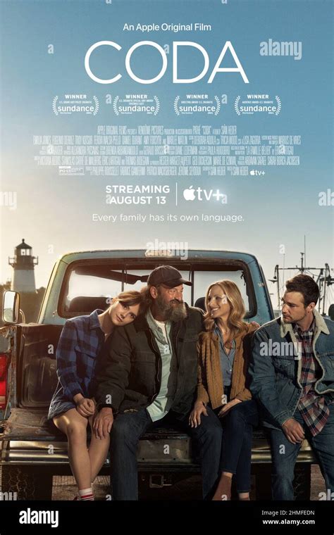 Where to Watch CODA Online: Stream the Oscar-Winning Film Today