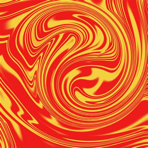 The Dynamic Fusion of Yellow and Red: Exploring Its Impact