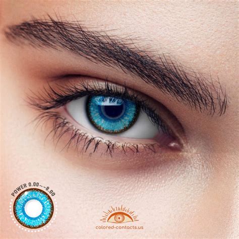 Affordable Colored Contacts: Elevate Your Look on a Budget