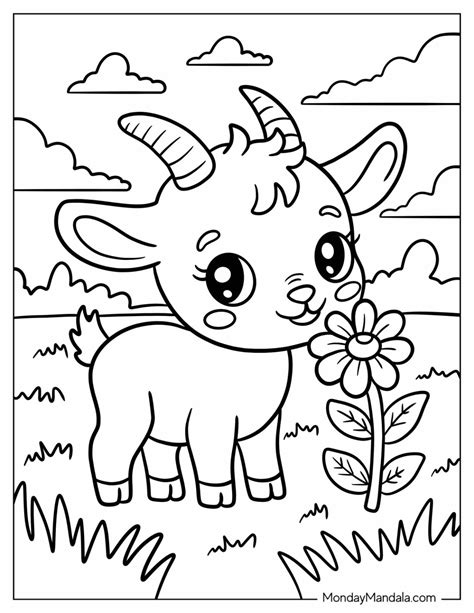 Unleash Creativity: Captivating Animal Coloring Pages for All Ages