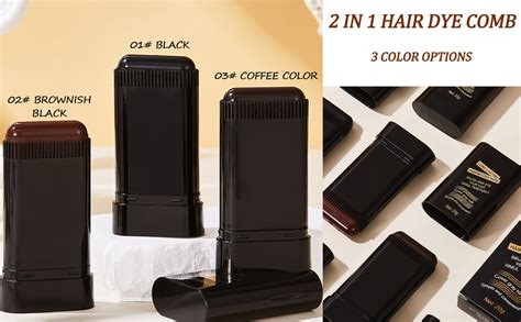 Achieve Flawless Hair Color at Home with Comb-In Dye Instructions