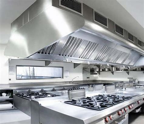 Essential Guide to Commercial Kitchen Exhaust Hoods