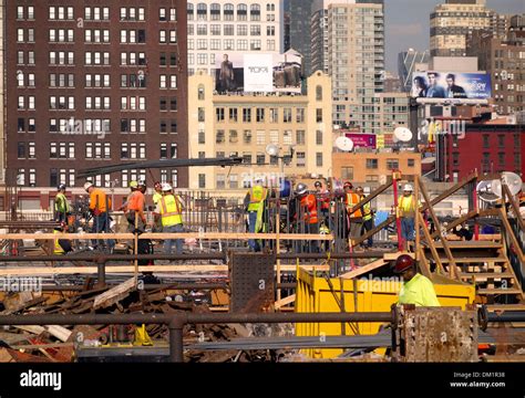 Building the Future: Construction Trends in New York City