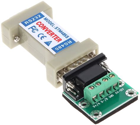 Bridging the Gap: Understanding and Using RS232 to RS485 Converters