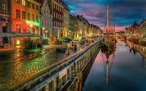 Discovering the Enchanting Charms of Copenhagen